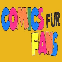Shop Logo von ComicsFuerFans