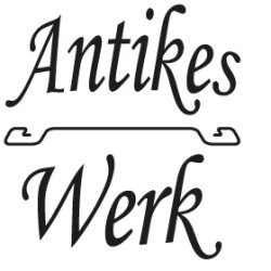 Shop Logo Antikeswerk